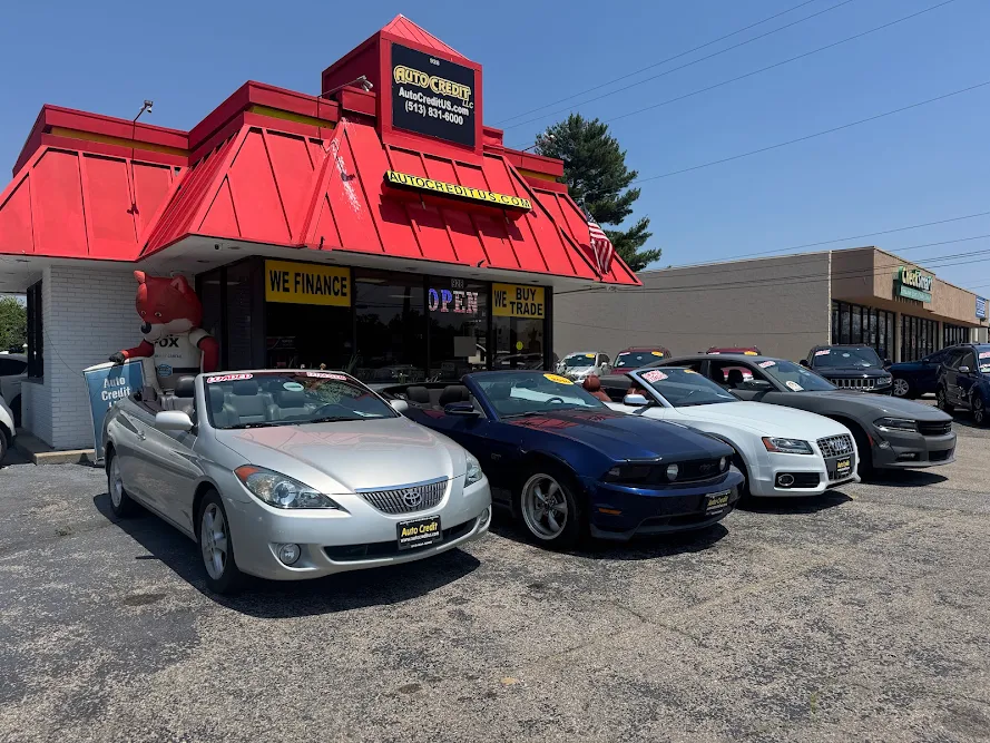 Auto Credit LLC, buy here pay here car dealer in Milford, OH
