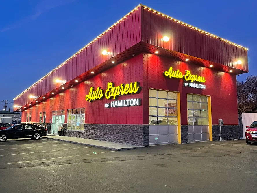 Auto Express Of Hamilton, buy here pay here car dealer in Hamilton, OH