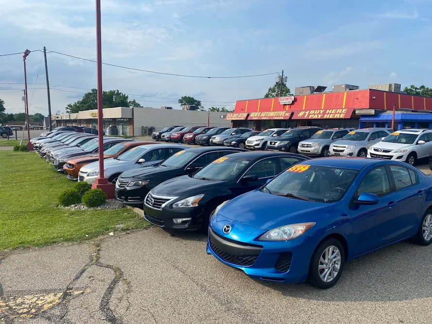 Ben's Automotive - Buy Here Pay Here!, buy here pay here car dealer in Cincinnati, OH