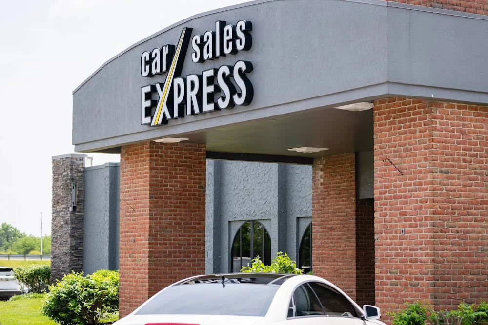 Car Sales Express, buy here pay here car dealer in Cincinnati, OH