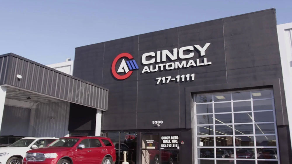 Cincy AutoMall, buy here pay here car dealer in Fairfield, OH