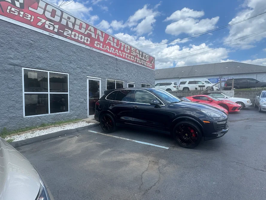 Jordan Auto Sales, buy here pay here car dealer in Cincinnati, OH