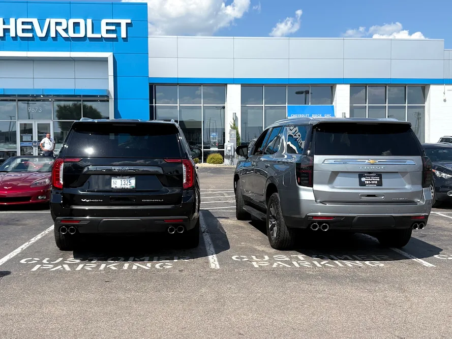 McCluskey Chevrolet Buick GMC, buy here pay here car dealer in Cincinnati, OH