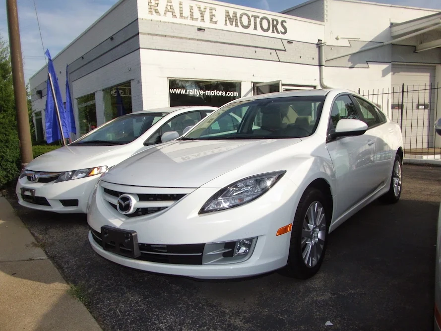 Rallye Motors Cincinnati, buy here pay here car dealer in Sharonville, OH