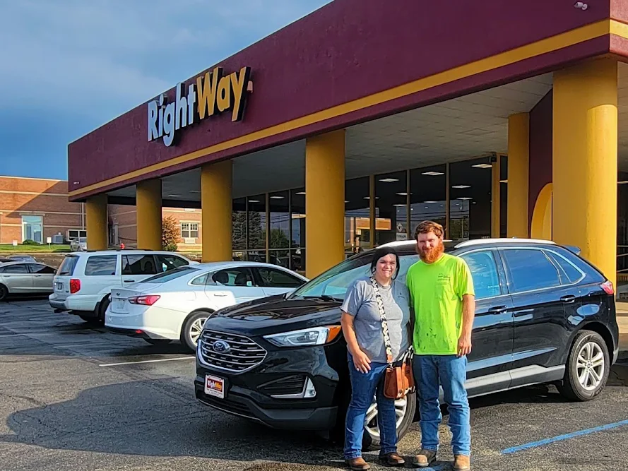 RightWay Auto Sales, buy here pay here car dealer in Fairfield, OH