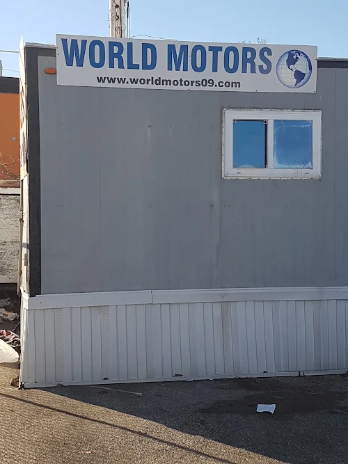 World Motors, buy here pay here car dealer in Cincinnati, OH