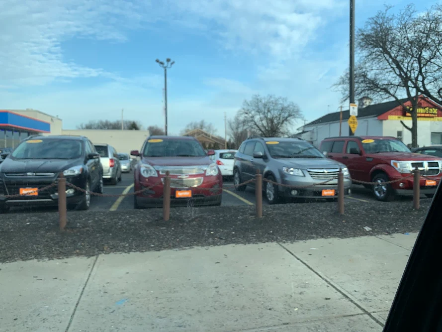 199 Ohio, buy here pay here car dealer in Euclid, OH