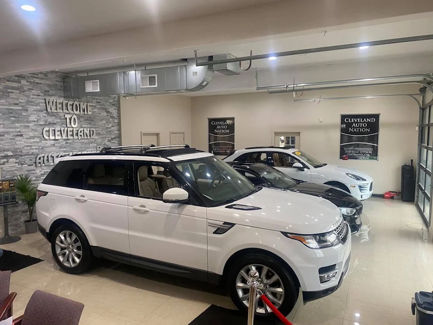 Cleveland Auto Nation Inc, buy here pay here car dealer in Cleveland, OH