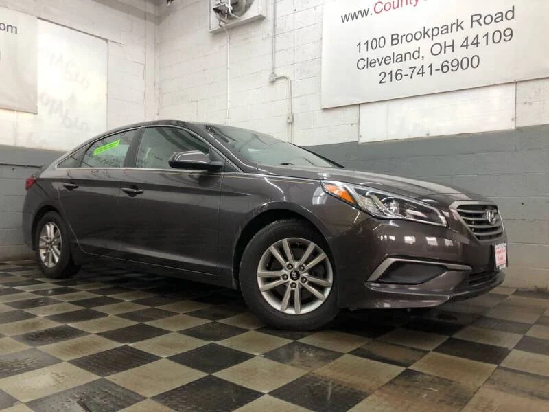 County Car Credit, buy here pay here car dealer in Cleveland, OH