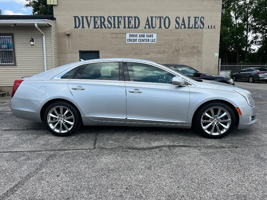 Diversified Auto Sales LLC, buy here pay here car dealer in Cleveland, OH