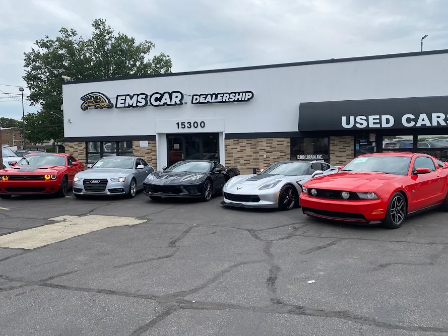 EMS Used Car Dealership, buy here pay here car dealer in Cleveland, OH