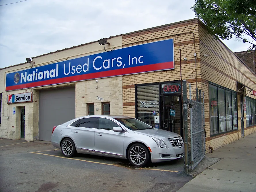 National Used Cars Inc, buy here pay here car dealer in Cleveland, OH