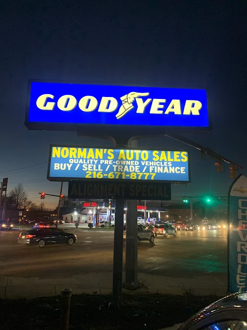 Norman's Auto Sales, buy here pay here car dealer in Cleveland, OH