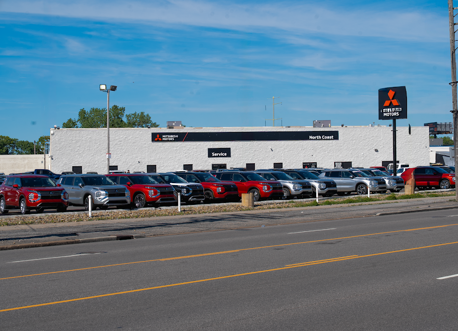 North Coast Mitsubishi-West Cleveland, buy here pay here car dealer in Parma, OH