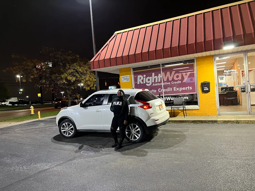 RightWay Auto Sales, buy here pay here car dealer in Parma, OH