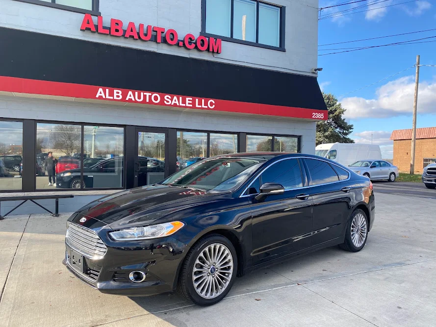 Alb Auto Sales LLC, buy here pay here car dealer in Columbus, OH