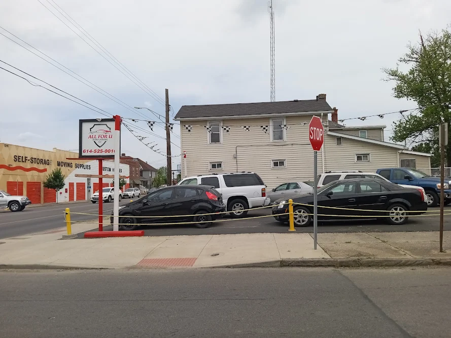 All For U Auto Leasing, buy here pay here car dealer in Columbus, OH