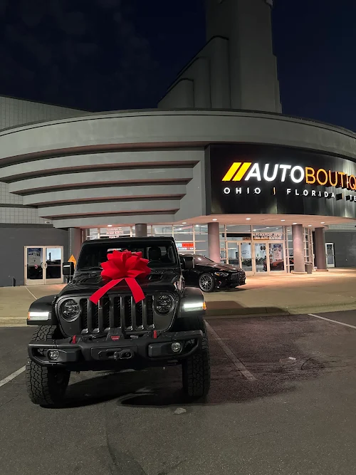 Auto Boutique, buy here pay here car dealer in Columbus, OH
