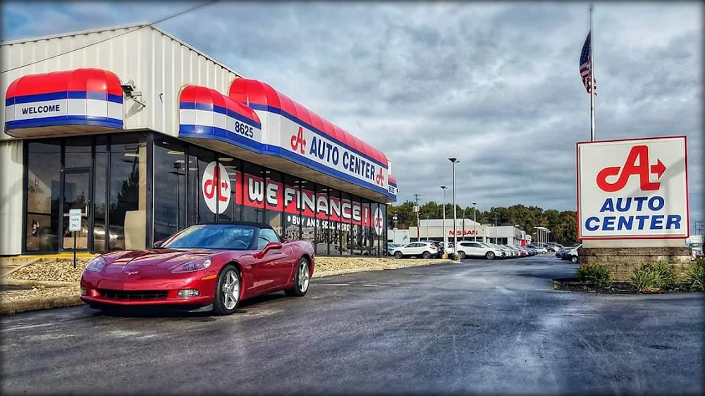 Auto Center, buy here pay here car dealer in Columbus, OH