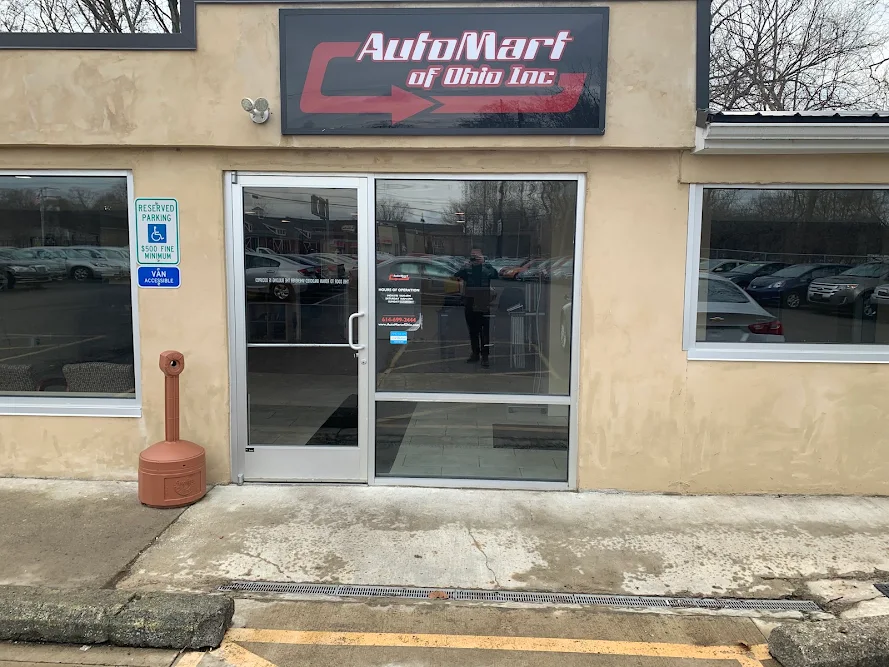 AutoMart of Ohio, buy here pay here car dealer in Columbus, OH