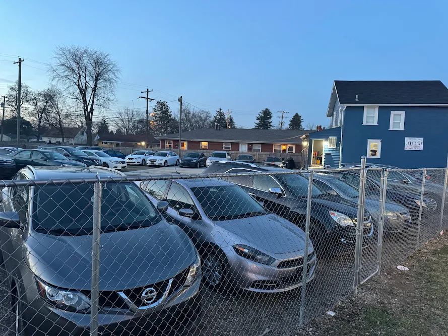 City Line Auto Sales, buy here pay here car dealer in Columbus, OH
