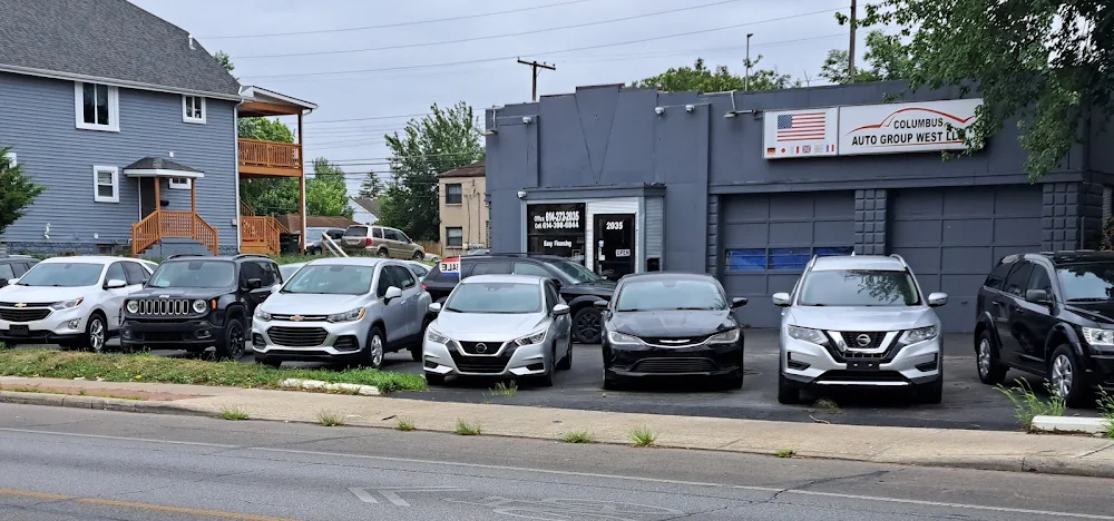 Columbus Auto Group West, buy here pay here car dealer in Columbus, OH