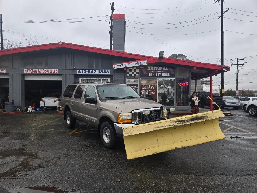 National Auto Sales, buy here pay here car dealer in Columbus, OH