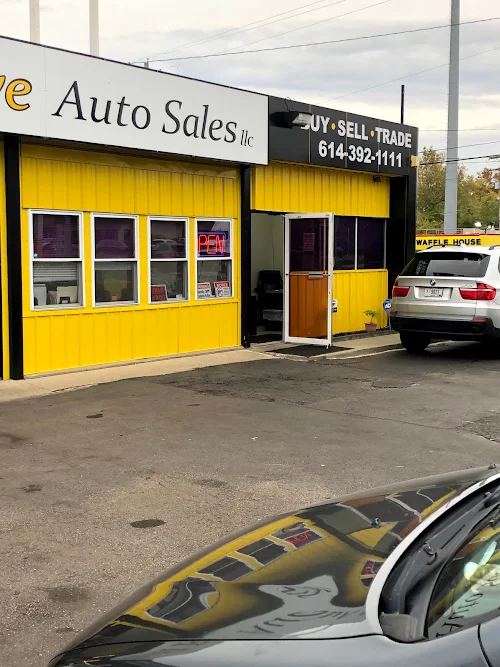 Royal Five Auto Sales, buy here pay here car dealer in Westerville, OH