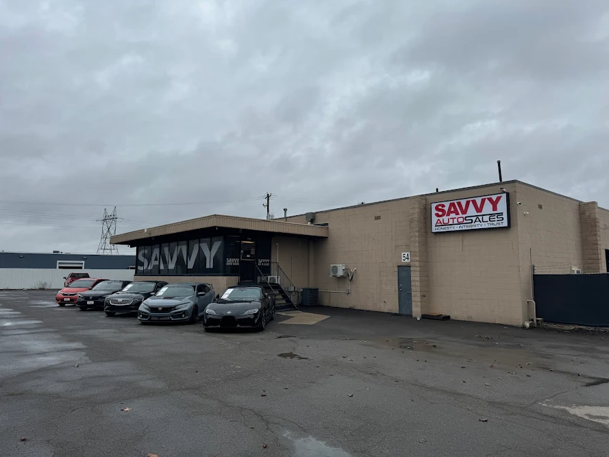 Savvy Auto Sales LLC, buy here pay here car dealer in Columbus, OH