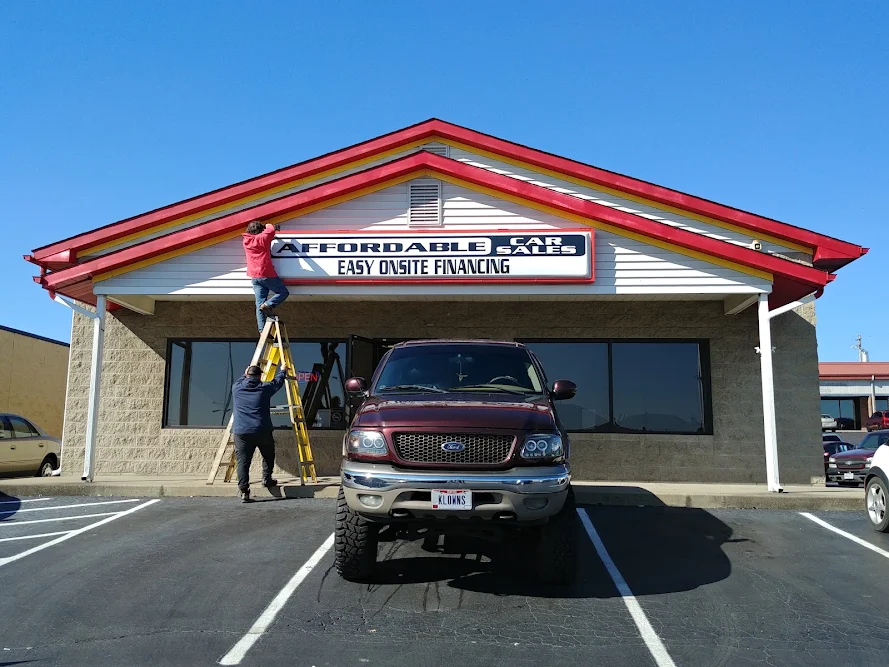 Affordable Car Sales, buy here pay here car dealer in Middletown, OH
