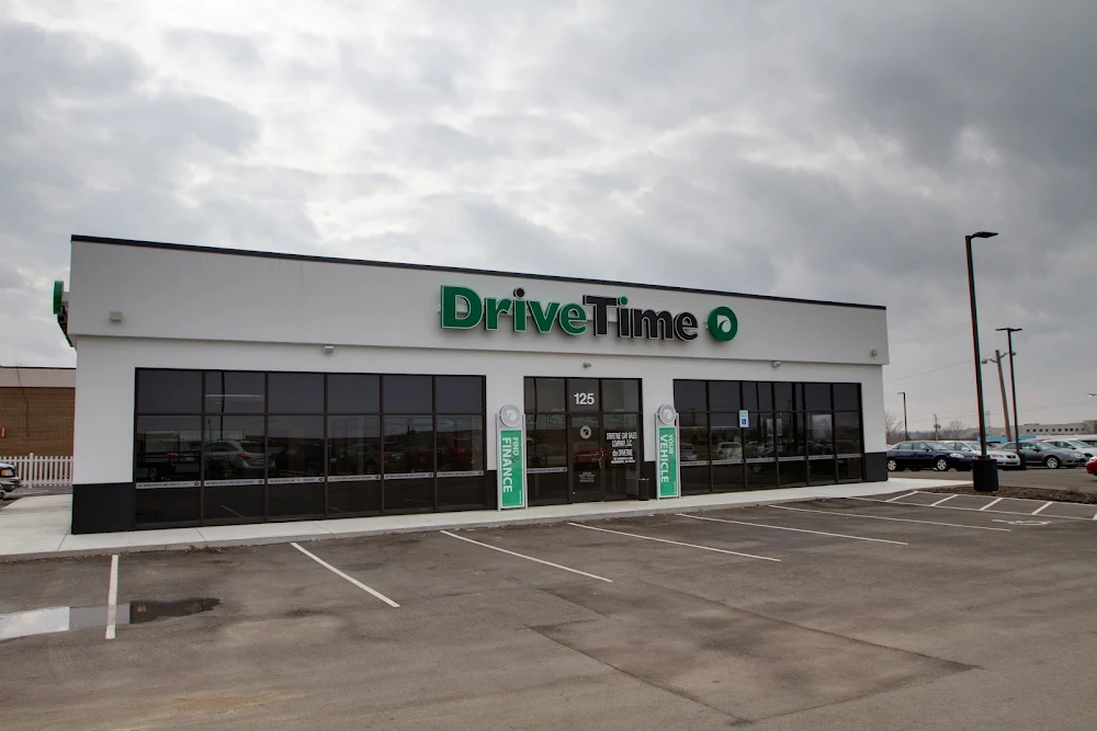 DriveTime Used Cars, buy here pay here car dealer in Miamisburg, OH