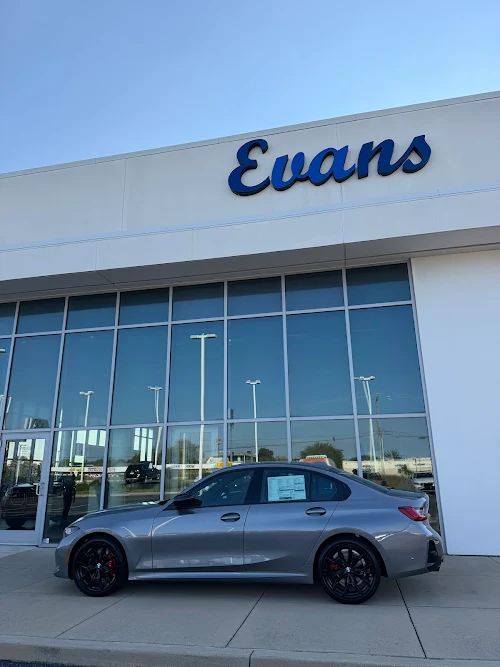 Evans Motorworks, buy here pay here car dealer in Dayton, OH