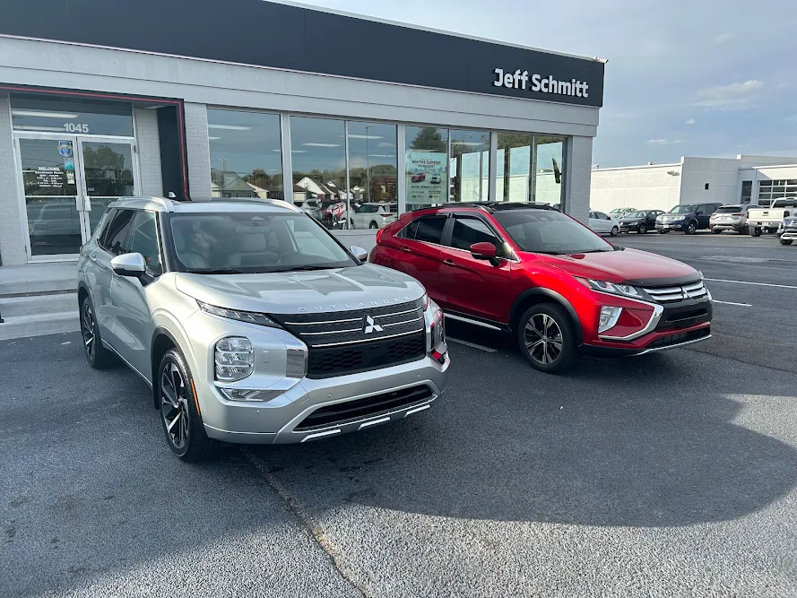 Jeff Schmitt Auto Group, buy here pay here car dealer in Fairborn, OH