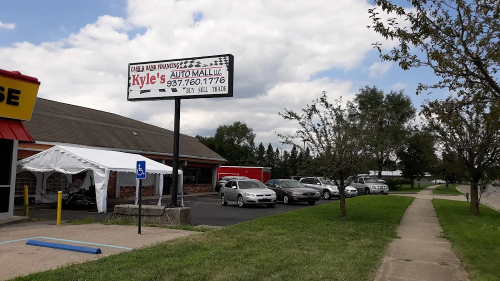 Kyle's Auto Mall, LLC, buy here pay here car dealer in West Carrollton, OH