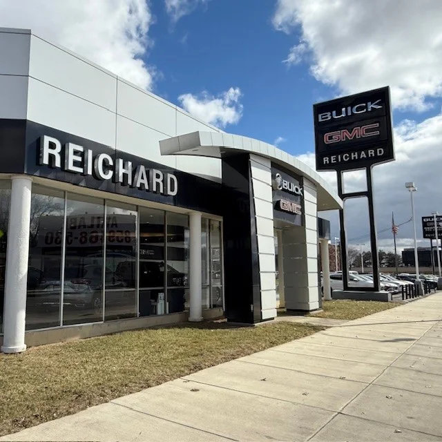Reichard Buick GMC, buy here pay here car dealer in Dayton, OH