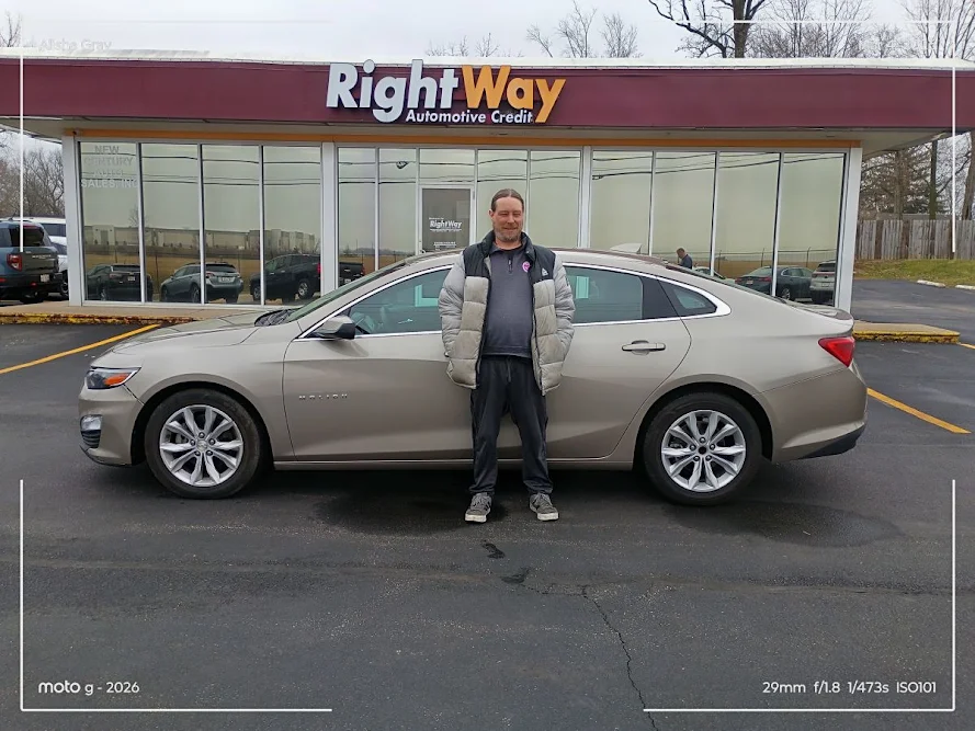 RightWay Auto Sales, buy here pay here car dealer in Vandalia, OH