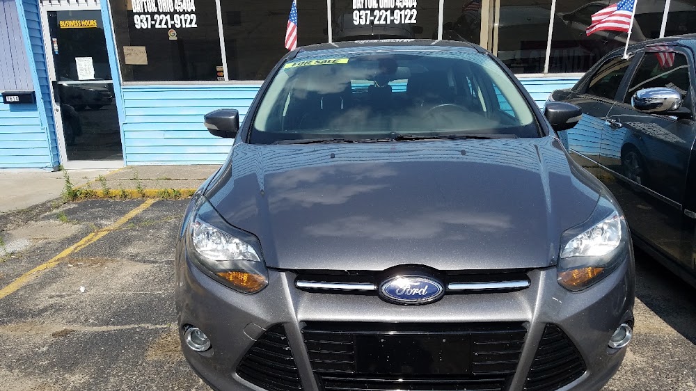 World auto inc, buy here pay here car dealer in Dayton, OH