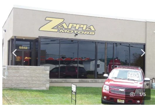 Zappia Motors, buy here pay here car dealer in Dayton, OH