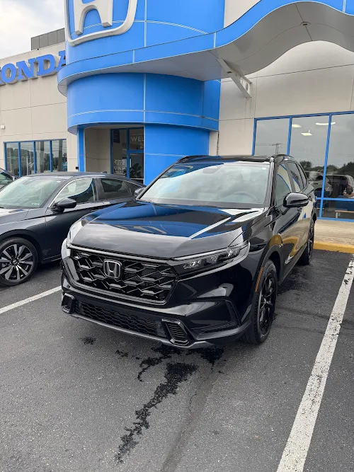 Buckeye Honda, buy here pay here car dealer in Lancaster, OH