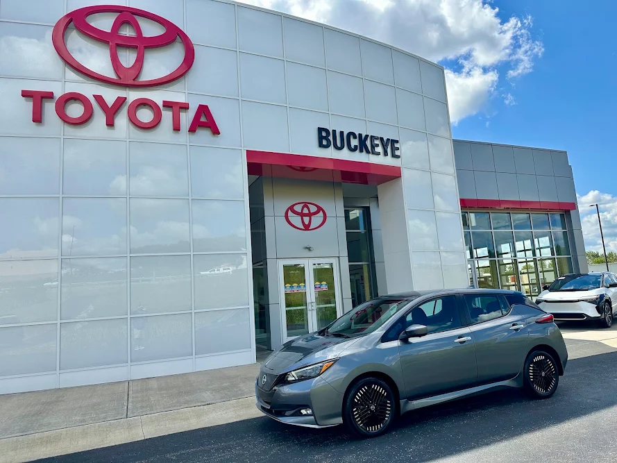 Buckeye Toyota, buy here pay here car dealer in Lancaster, OH
