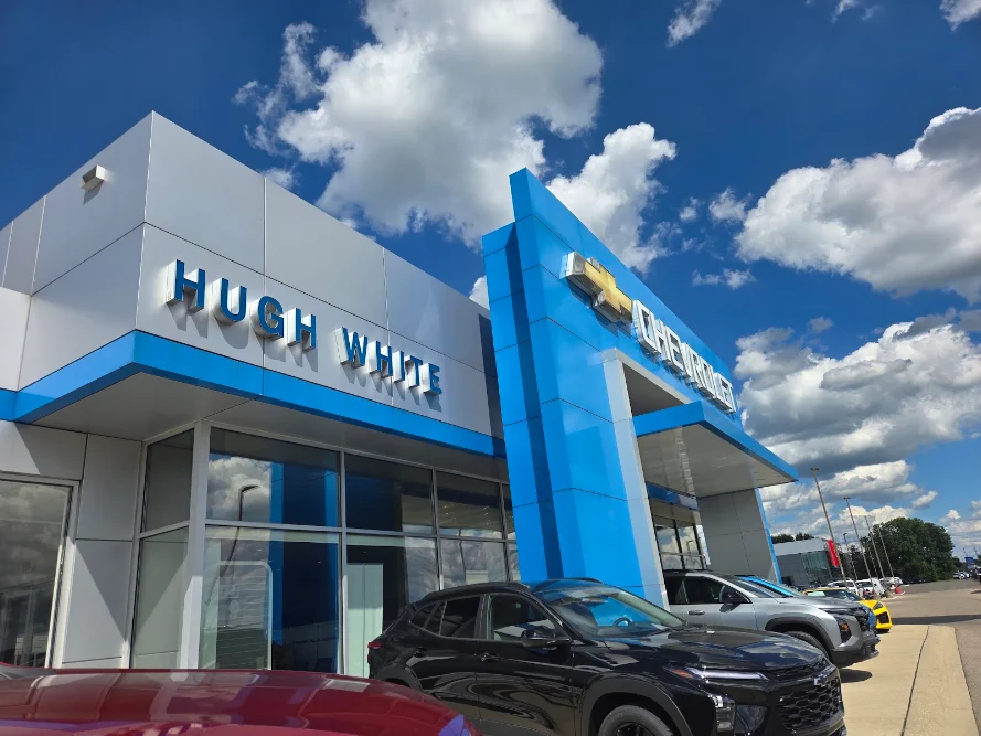 Hugh White Chevrolet, buy here pay here car dealer in Lancaster, OH