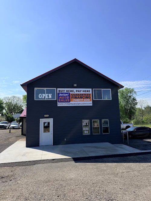 Instant Auto Sales Lancaster, buy here pay here car dealer in Lancaster, OH