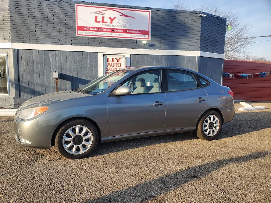 LLY Auto sales llc, buy here pay here car dealer in Lancaster, OH