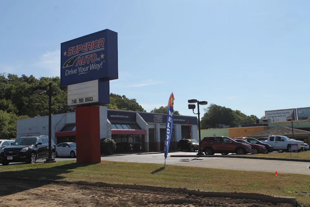 Superior Auto, Inc, buy here pay here car dealer in Lancaster, OH