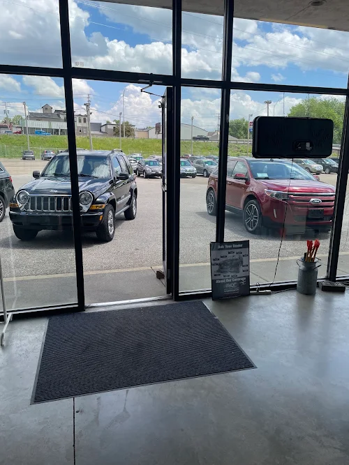 Tansky's Auto Mart, buy here pay here car dealer in Lancaster, OH