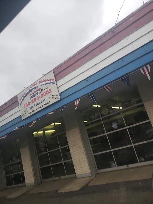 American Wave Auto, buy here pay here car dealer in Newark, OH