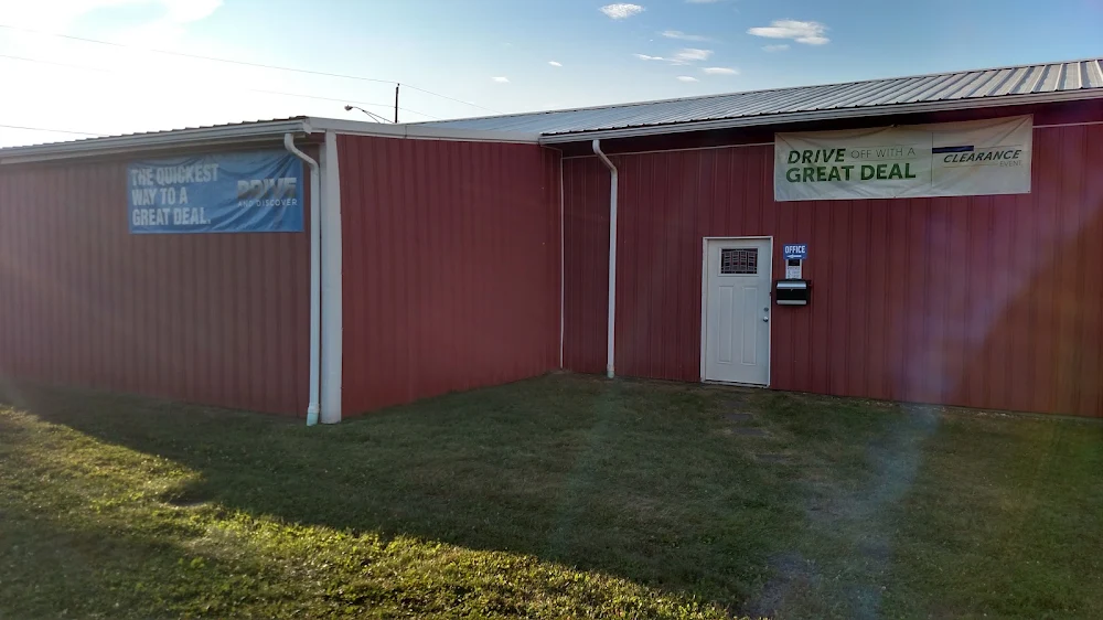 Blue Line Motors Ohio LLC, buy here pay here car dealer in Newark, OH