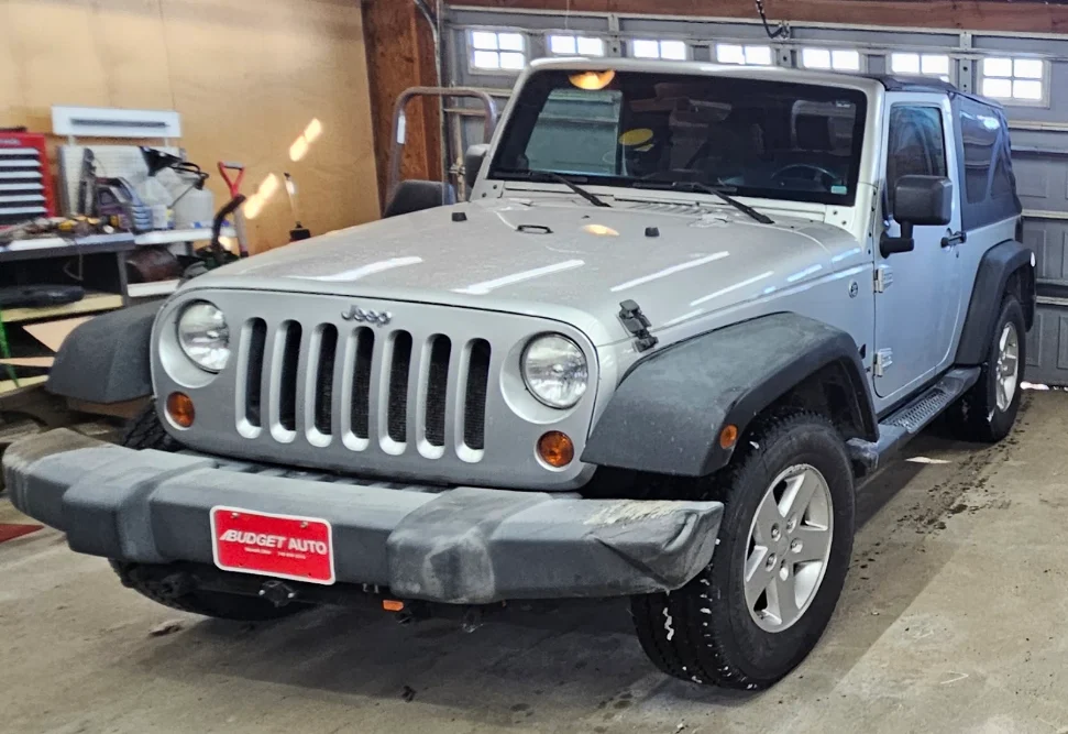 Budget Auto, buy here pay here car dealer in Newark, OH