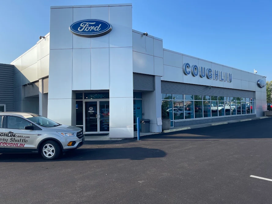Coughlin Ford of Heath, buy here pay here car dealer in Newark, OH