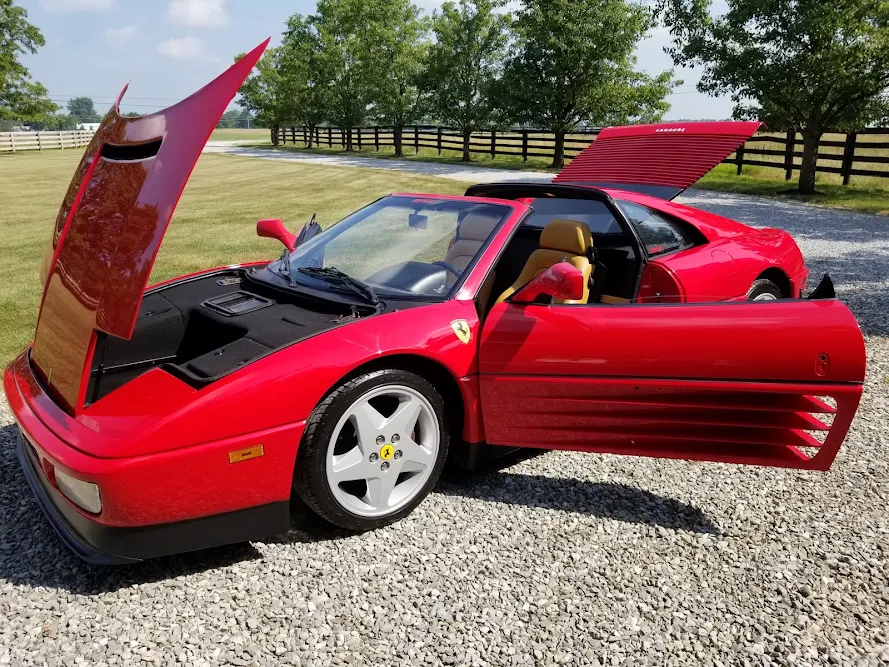 Denny Dotson Automotive, buy here pay here car dealer in Johnstown, OH